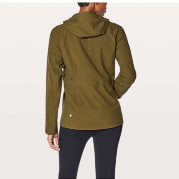 Lululemon Rain Rival jacket - Picture 7 of 16